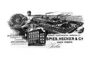spies-hecker-factory