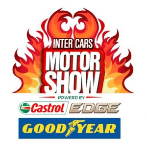 Inter Cars Motor Show logo