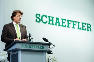 Klaus Rosenfeld, CEO Schaeffler AG