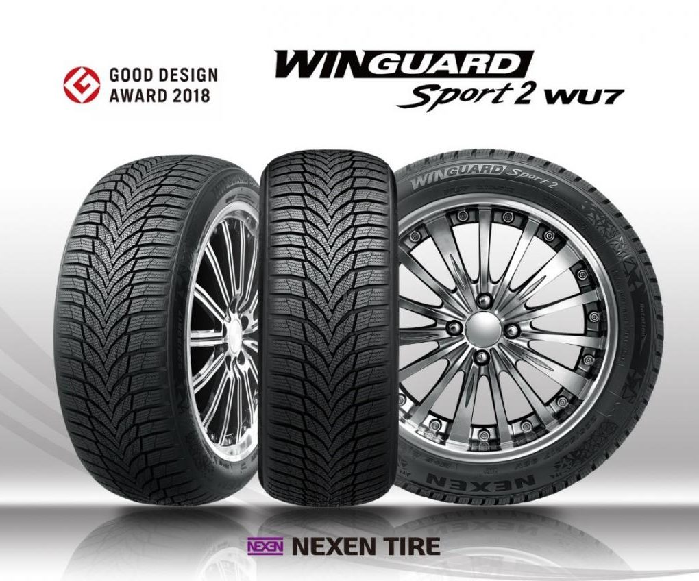 Pneumatika Nexen Winguard Sport 2 získala další ocenění MotoFocus cz