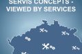 Servis Concepts – Viewed by services – the Czech Republic