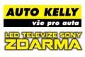 Auto Kelly: LED televize SONY zdarma