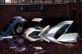 Cebia upozorňuje na auta zaplavená hurikánem Sandy