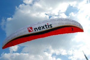 Nextis podporuje adrenalinové sporty