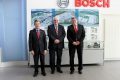 Německý velvyslanec Lingemann navštívil firmu Bosch Diesel s.r.o. v Jihlavě