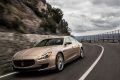 Maserati vybaví model Quattroporte sportovními pneumatikami Continental