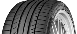 Mercedes-AMG schvaluje letní pneumatiky Continental