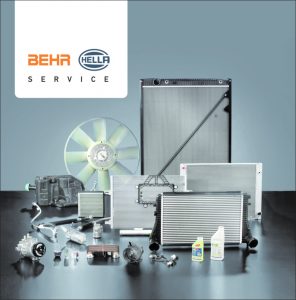 Behr Hella Service – Expert na thermo-management osobních i nákladních vozidel