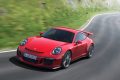 Porsche zvolilo pro model 911 GT 3 pneumatiky Dunlop Sport Maxx Race