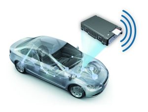 Bosch dále rozšiřuje své telematické služby pro inteligentní řízení vozových parků