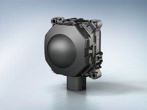 Bosch představuje nový radarový senzor