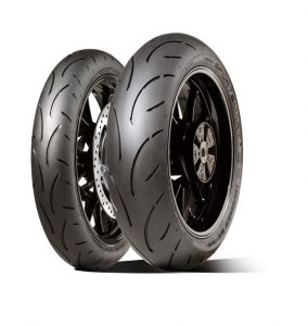 Dunlop představuje sportovní pneumatiku na druhou – SportSmart2