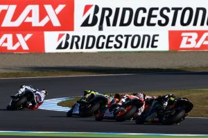 Bridgestone uzavřel rekordní sezónu MotoGP™