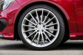 Nový Mercedes-Benz CLA 45 AMG vyráží na silnice na pneumatikách Dunlop