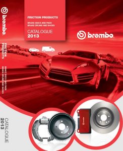 Brembo katalog 2013/2014