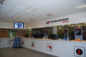 Slavnostní otevření pobočky Stahlgruber Brno