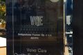 Společnost Bridgestone získala prestižní ocenění Quality Excellence Award společnosti Volvo Cars