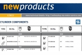 Nové produkty Pierburg a Kolbenschmidt – 01/2014