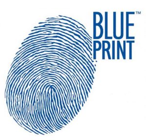 logo Blue Print