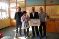 Stahlgruber CZ: Sponzorský dar Dětskému centru v Plzni