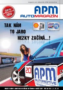 APM Automagazín jaro 2014