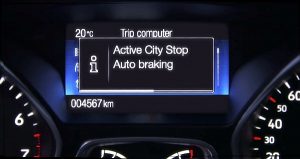 Zajímavost: Ford testoval systém automatického brzdění v dopravní špičce francouzské metropole (+video)
