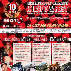 IC EXPO & FEST 2014