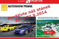Autodíly ASFIN na výstavě Autoshow 2014
