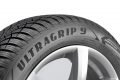 Co obnáší být novou pneumatikou Goodyear UltraGrip 9