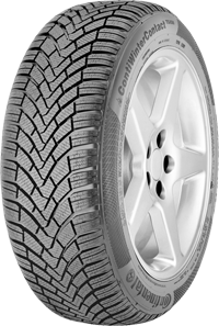 Autokluby ACE a ARBÖ, jakož i GTÜ oceňují zimní pneumatiku Continental známkou „velmi doporučena“