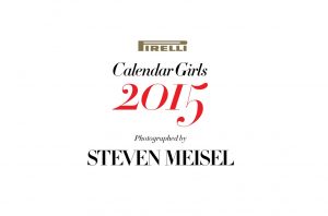 Kalendář Pirelli 2015 – video
