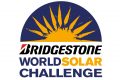 Bridgestone je hlavním sponzorem soutěže World Solar Challenge 2015