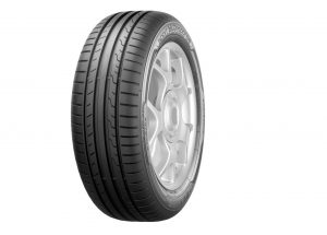 Pneumatika Dunlop Sport BluResponse se umístila na stupních vítězů v šesti významných testech letních pneumatik