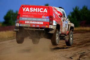 Liqui Moly: Ultimate Dakar Racing Crew