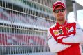 SHELL bude pohánět monopost SCUDERIA FERRARI Formule 1 Sebastiana Vettela na Hungaroringu