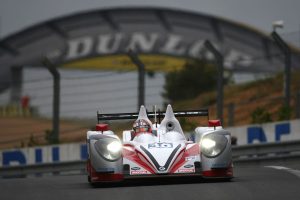 Rychlejší, silnější, delší – Dekáda soupeření pneumatik ve třídě LMP2 na Le Mans