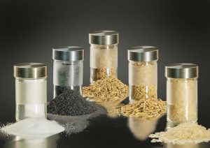Goodyear se dohodl na dodávkách siliky ze zpopelněných rýžových slupek