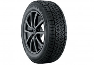 Bridgestone představil novou generaci zimních pneumatik pro SUV