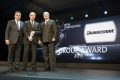 Bridgestone získal ocenění od koncernu Volkswagen