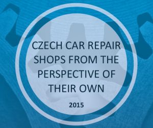 Report: Czech Car Repair Shops From The Perspective Of Their Own 2015