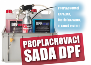 AD Partner: Proplachovací sada DPF