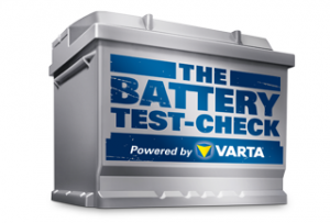 Nový testovací a kontrolní program baterií VARTA