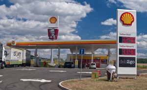 Shell Dobšice je čerpací stanicí roku 2015