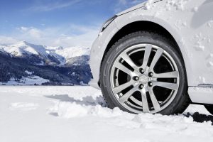 Goodyear: První sníh zůstává pro české řidiče nejpádnějším argumentem pro přezutí na zimní pneumatiky