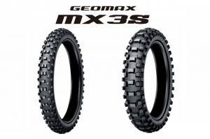 Dunlop přidává nový rozměr do řady pneumatik Geomax, pravidelného vítěze Mistrovství světa v motokrosu