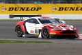 Aston Martin Racing a Dunlop vstupují do technického partnerství