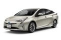 Pneumatiky Bridgestone ECOPIA a TURANZA jsou originální výbavou modelu Toyota Prius 2016