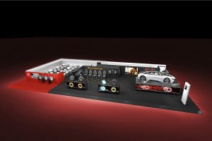 Bridgestone vystaví na Ženevském autosalonu své nejnovější inovace