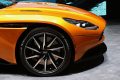 Bridgestone se stal partnerem projektu společnosti Aston Martin
