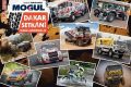 Kamiony, motorky a auta na MOGUL Dakar Setkání v Sosnové